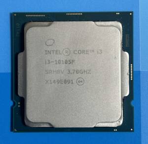 Intel Core i3 10105F BOX《送料込》