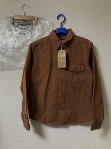 【即決】14AW テンダーロイン SHOOTER SHT L/S 長袖シャツ 付属品完備