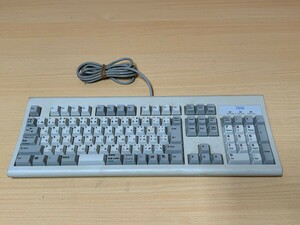 IBM／アイビーエム　キーボード／keyboard　KB-8920　PS2キーボード　レトロ