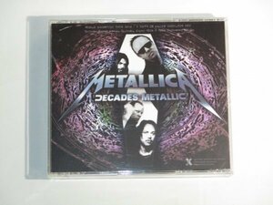Metallica - Decades Metallic 4CD