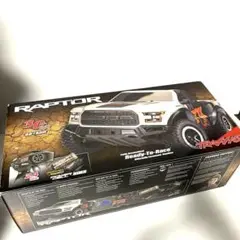 ほぼ未使用 Traxxas 2WD フォード ラプター ラジコン