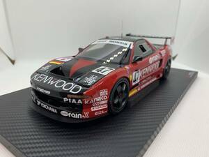 TSM MODEL 1/18 本田 1994 Honda NSX GT2 #47 ル・マン24時間 Honda Racing J01-5-006