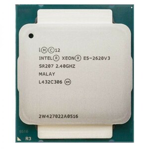 ★ Intel Xeon E5-2620 v3 SR207 6C 2.4GHz 15MB 85W LGA2011-3 DDR4-1866