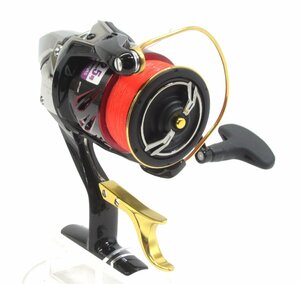 SHIMANO シマノ BB-X HYPER FORCE C3000D TYPE-GS スピニングリール #US4403