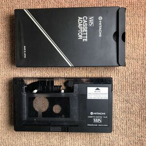 昔のビデオカメラのテープ VHS C(未開封フジフイルム30分 。開封40分?) SVHS C開封30分 。Mini DV60(TDK未開封 )。VHS-Cアダプター