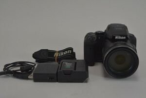 099 y006 美品 Nikon ニコン COOLPIX P900 デジタルカメラ