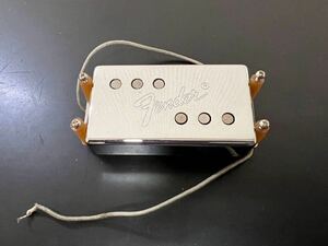 Fender ワイドレンジハンバッカー改造品