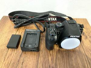 PENTAX K-70 ジャンク品(黒死病発生)