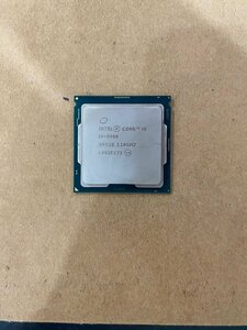 ■ジャンク品■Intel　Core i9-9900 CPU 動作未確認 C370