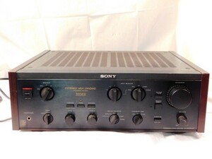 M664★SONY★TA-F333ESX★プリメインアンプ★INTEGRATED STEREO AMPLIFIER★アンプ★オーディオ機器/ジャンク品★送料1420円～