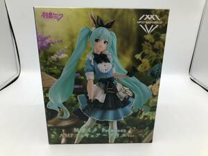 【未開封品】初音ミク キャラクター ボーカル シリーズ01 Princess AMP フィギュア アリスver タイトー(20240416)