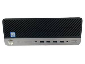HP ProDesk 600 G5 SFF Core i5-9500 3.0GHz 8GB DVDマルチ Windows11pro NVMe 256GB 【0-2309253】