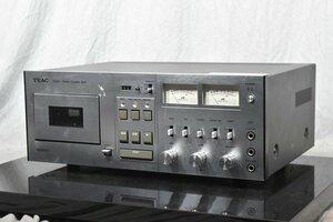 TEAC ティアック A-650 カセットデッキ