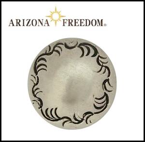 ARIZONA FREEDOM アリゾナフリーダム シルバー 925 太陽神 フェザー 唐草 プレート コンチョ ヘアゴム ブレスレット ウォレット 財布