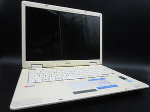 l【ジャンク】SOTEC ノートパソコン WinBook WH3424-XP ソーテック 起動不可