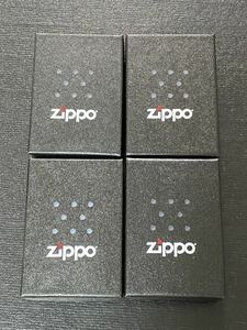 zippo ケース 4点 レギュラーサイズ