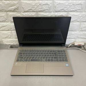 カ64 NEC LAVIE NX850/N PC-NX850NAG Core i7第8世代　メモリ8GB