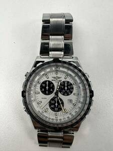 BREITLING 1884 クォーツ A59028腕時計 【3/54ES2】