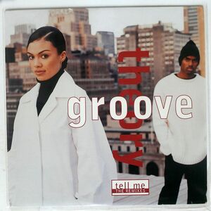 米 GROOVE THEORY/TELL ME (REMIXES)/EPIC 4978068 12