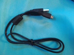 マイクロUSBケーブル USB2.0 長さ約80cm Aタイプ-micro Bタイプ ★定形外送料140円可