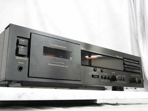 ☆ Nakamichi ナカミチ DR-3 カセットデッキ ☆中古☆