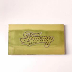 中古 Tommy february6 初回限定盤 アルバム トミーフェブラリー CD DVD（ DFCL-1058 / DFCL-1059）