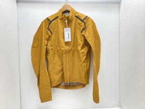 ★★展示未使用品 イザドア Isadore 防風レインジャケット Rain Jacket スーダンブラウン レディース S サイクルウェア