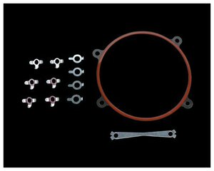 【ネコポス】 JAMESGASKETS ジェームズガスケット インナープライマリーカバーシールキット RCM L84-06y