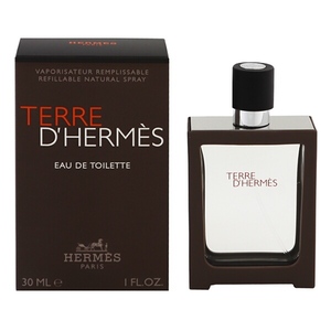 テール ドゥ エルメス (レフィラブル) EDT・SP 30ml 香水 フレグランス TERRE D HERMES REFILLABLE 新品 未使用