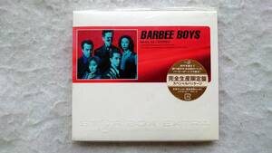 バービーボーイズ　STAR BOX EXTRA　BARBEE BOYS ベスト・アルバム