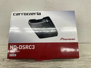 1円スタート carrozzeria カロッツェリア パイオニア ETC2.0 ND-DSRC3 ナビ連動　サイバーナビ