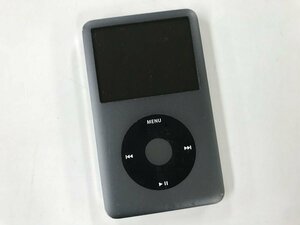 APPLE A1238 iPod 160GB◆ジャンク品 [4122W]