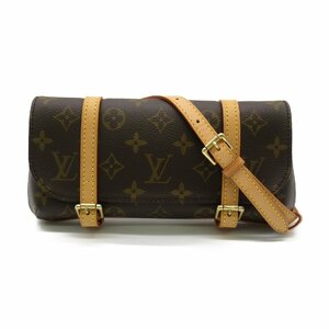 ルイ・ヴィトン ポシェット・マレル ブランドオフ LOUIS VUITTON アクセサリーポーチ（取っ手あり） モノグラム 中古 レディース