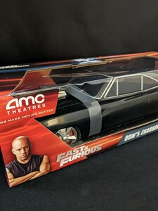 ワイルド・スピード FAST&FURIOUS ポップコーンバケット 新品未開封 AMC Fast X Popcorn Vessel Bucket Fast & Furious X Dominic