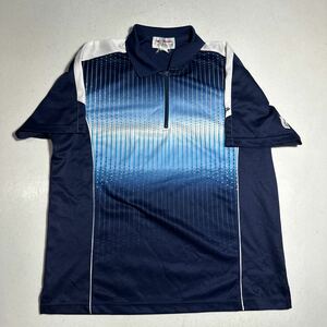 ニッタク nittaku JTTA 日本卓球協会公認 ハーフジップシャツ ウェア ユニフォーム