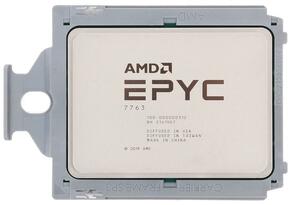 AMD EPYC 7763 64C 2.45GHz 3.5GHz 256MB Socket SP3 2P 280W
