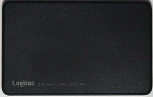 Logitec, ポータブルハードディスク, LHR-PBNU3S , 320GB ,USB3.0対応, 中古