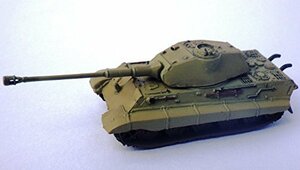 1/144 ワールドタンクミュージアム Series 05－83 ティーガーII重戦車 (ポルシェターレット) 単色迷彩 単品　(shin