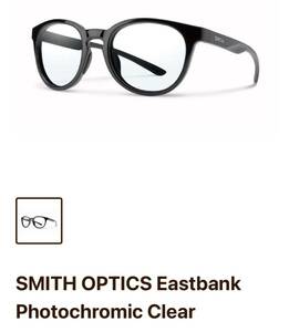 SMITH OPTICS Eastbank Photochromic Clear スミス　偏光　サングラス　ロードバイク　自転車　MTB サークルズ　グラベル