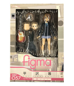 フィギュア けいおん! 平沢唯 057 figma グッドスマイルカンパニー