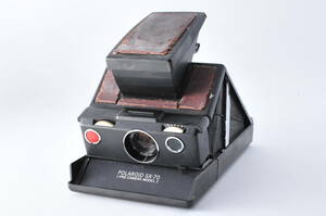 ポラロイド Polaroid SX-70 Model2 J209