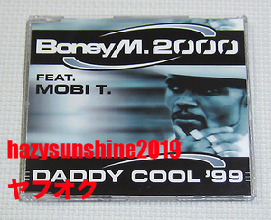 ボニー M BONEY M. 2000 FEAT. MOBI T. CD DADDY COOL 