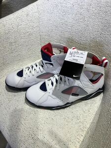 未使用■NIKE　ナイキ　ＡＪ７　２７ｃｍ■