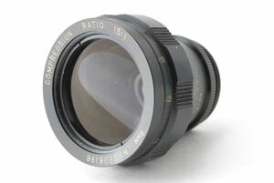 #1838◆送料無料◆ヤシカ YASHICA SCOPE ANAMORPHIC 8mm 1.5:1 アナモルフィック