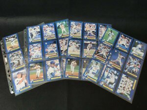 BSY039)MLBカード/D.A.R.E/ドジャース/Dodgers/トレーディングカード/MLB/30枚セット/