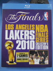[未開封]DVD「Los Angeles Lakers－2010 Nba Finals Series」[未再生]