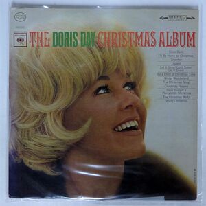 DORIS DAY/CHRISTMAS ALBUM/COLUMBIA CS9026 LP