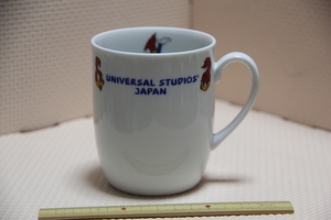 USJ 陶器製 ウッドペッカー マグカップ 検索 ユニバーサルスタジオジャパン キャラクター グッズ コップ マグ