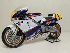 MINICHAMPS 1/12 1998 HONNDA NSR500 Eddi Lawson ホンダNSR500 エディー・ローソン