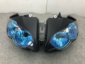 新品加工品　ＣＢＲ１０００ＲＲ　２００８～２０１１　ＳＣ５９　ブルーリフレクター　ヘッドライト　T8420